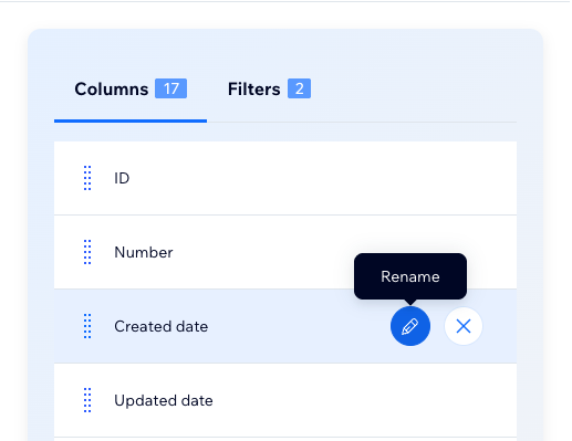 Flexible template customization screenshot 1