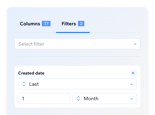 Flexible template customization screenshot 2